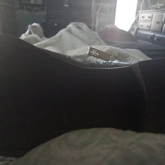 Tory Burch boots. Leona - Picture 5 of 7